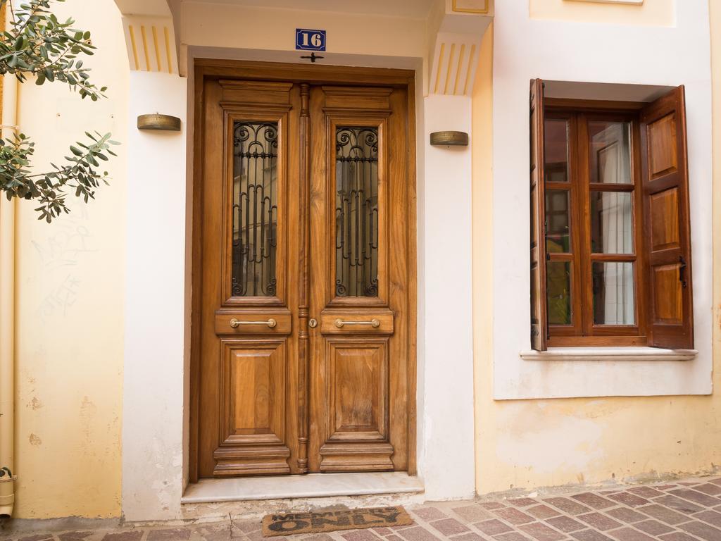 Xenon Apartments Chania  Exterior foto