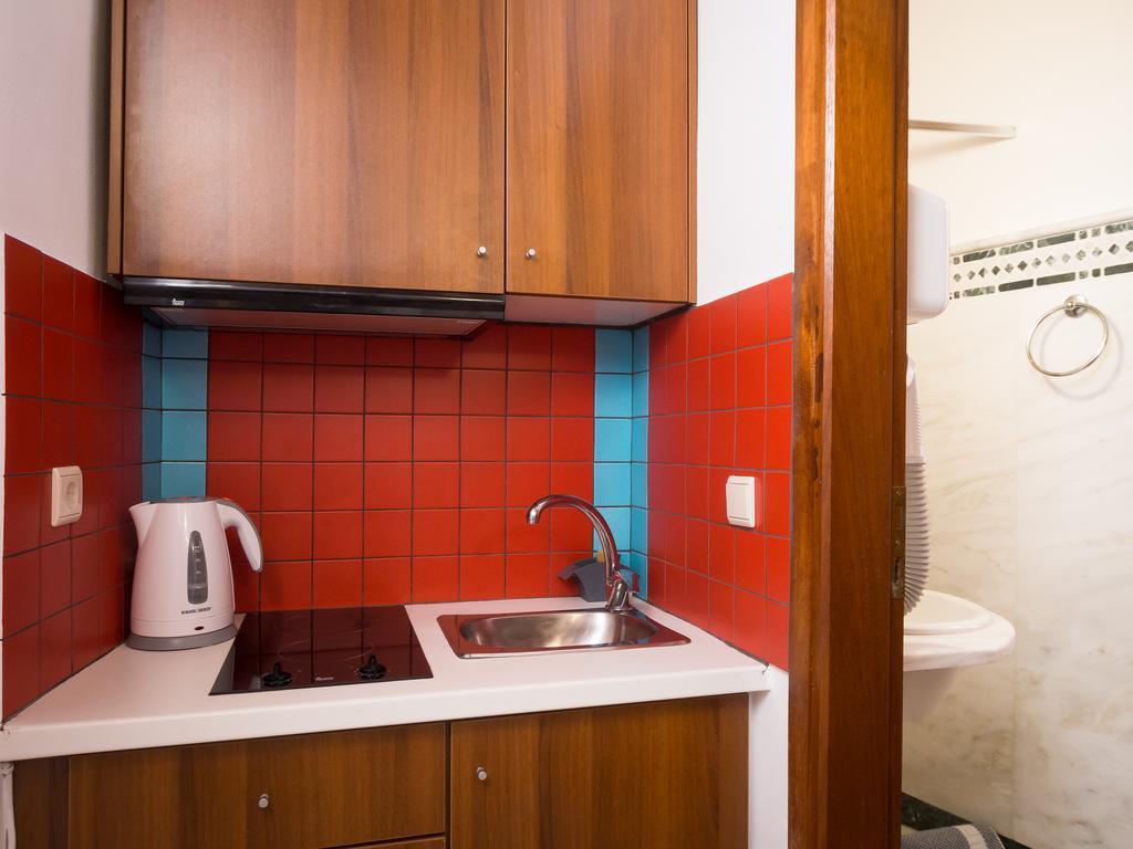 Xenon Apartments Chania  Zimmer foto