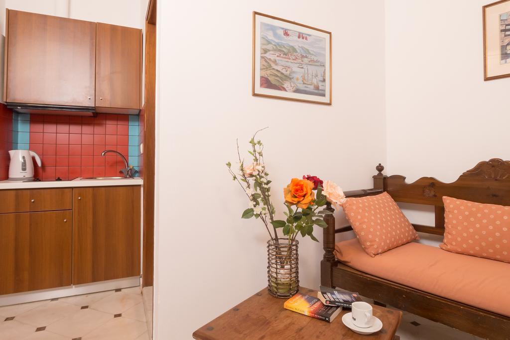 Xenon Apartments Chania  Zimmer foto