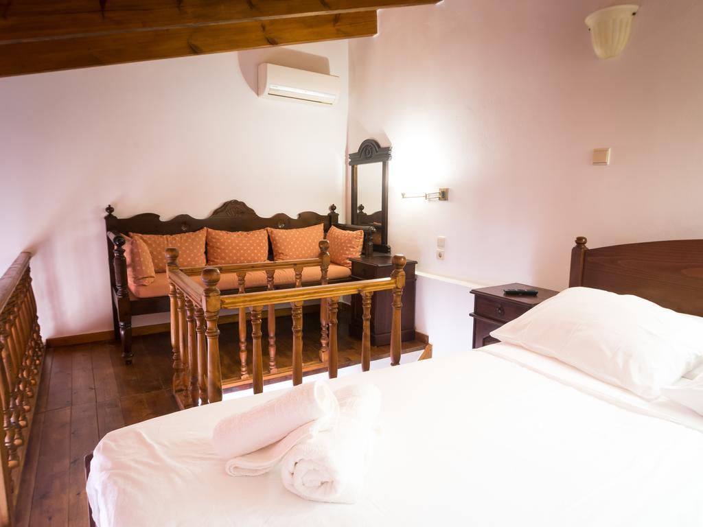 Xenon Apartments Chania  Zimmer foto
