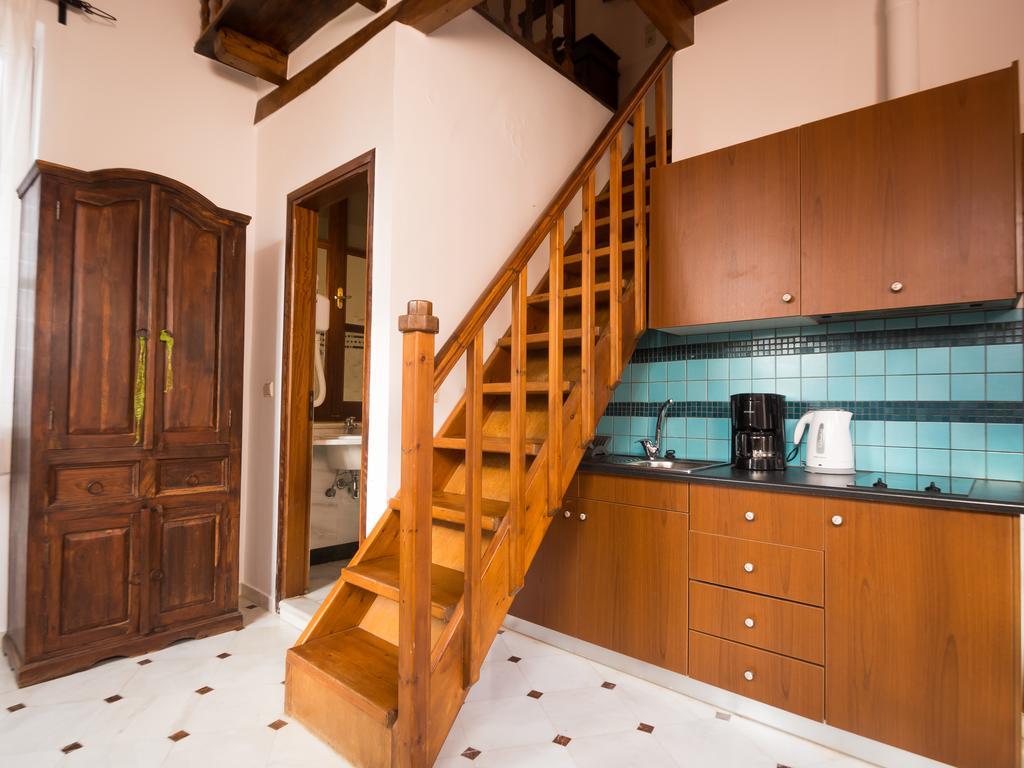 Xenon Apartments Chania  Zimmer foto