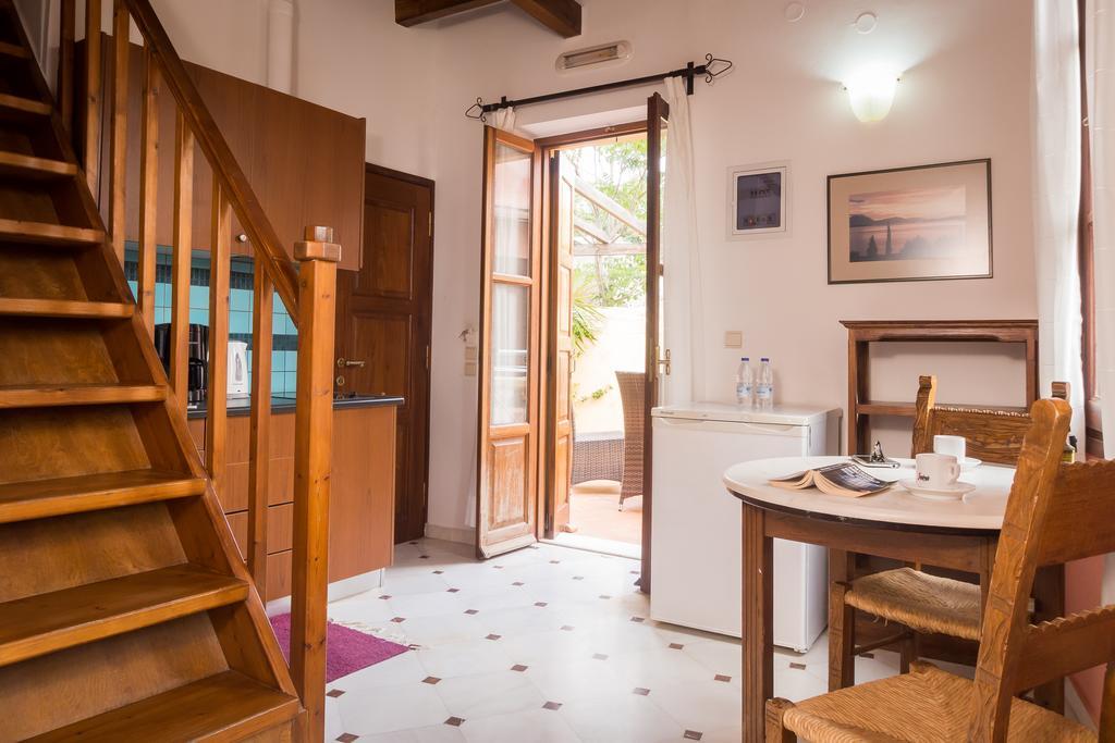 Xenon Apartments Chania  Zimmer foto