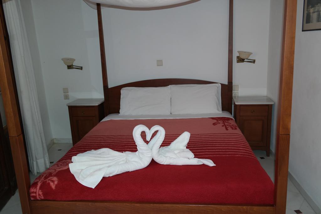 Xenon Apartments Chania  Zimmer foto